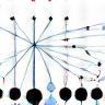 Icona che rappresenta il networking e le connessioni